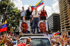 Líder opositora afirma que seguirá su lucha en Venezuela tras salida al exilio de Edmundo González