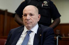 Harvey Weinstein es hospitalizado para una cirugía cardíaca de emergencia