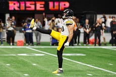 Nueva temporada y los Steelers mantienen el libreto: poca ofensiva y mucho T.J. Watt