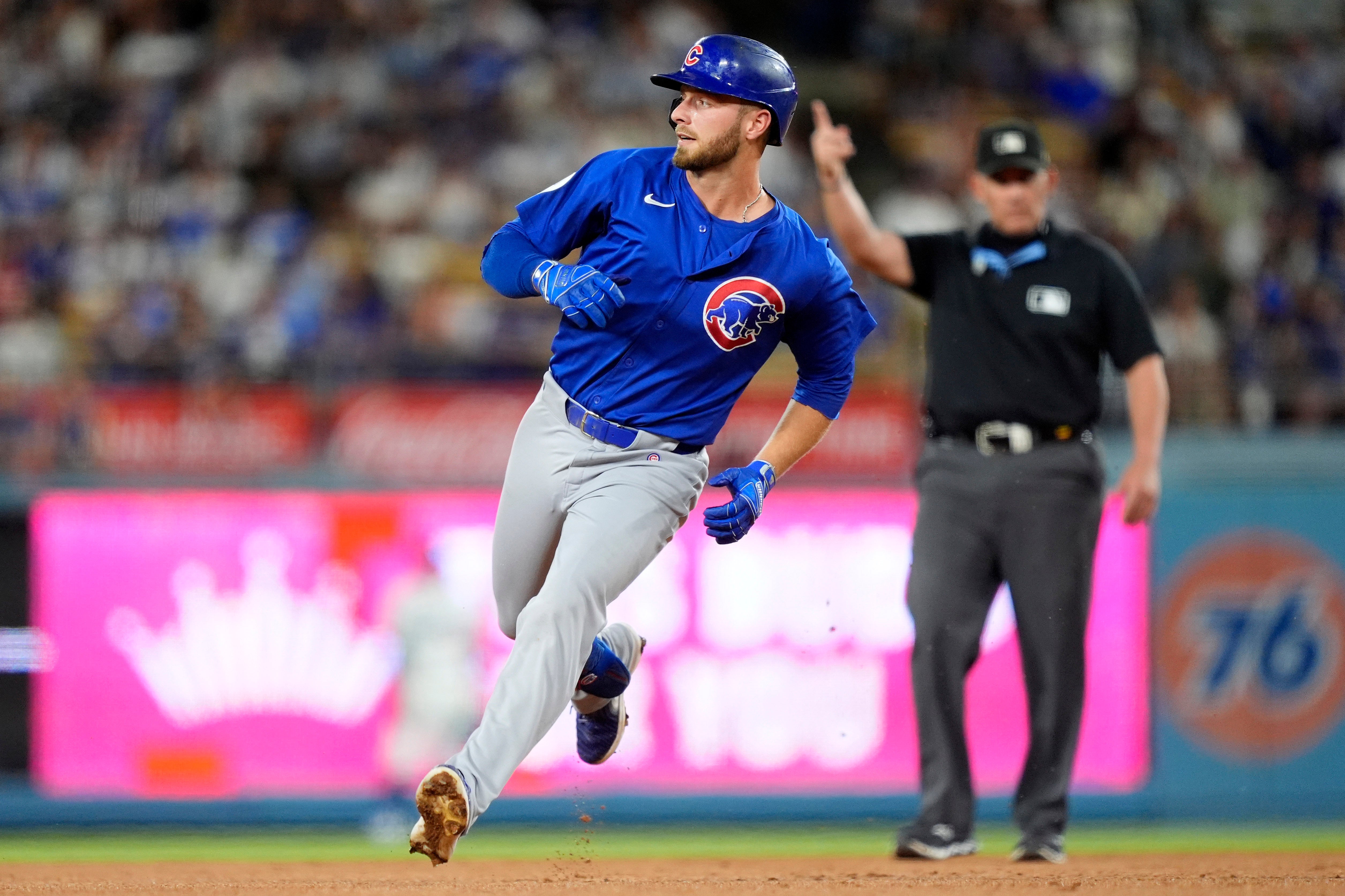 CACHORROS-DODGERS