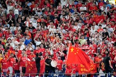 Asociación China de Fútbol inhabilita a 43 personas por corrupción