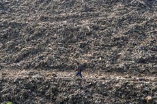 La contaminación por el potente gas metano se dispara y la culpa la tiene el ser humano