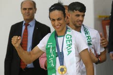 Argelia, hogar de Imane Khelif, se une al organismo mundial que intenta salvar boxeo olímpico