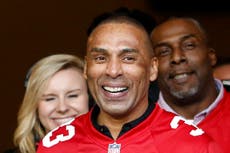 Roger Craig y Ken Anderson figuran entre nominados a Salón de la Fama en categoría senior