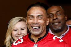 Roger Craig y Ken Anderson figuran entre nominados a Salón de la Fama en categoría senior
