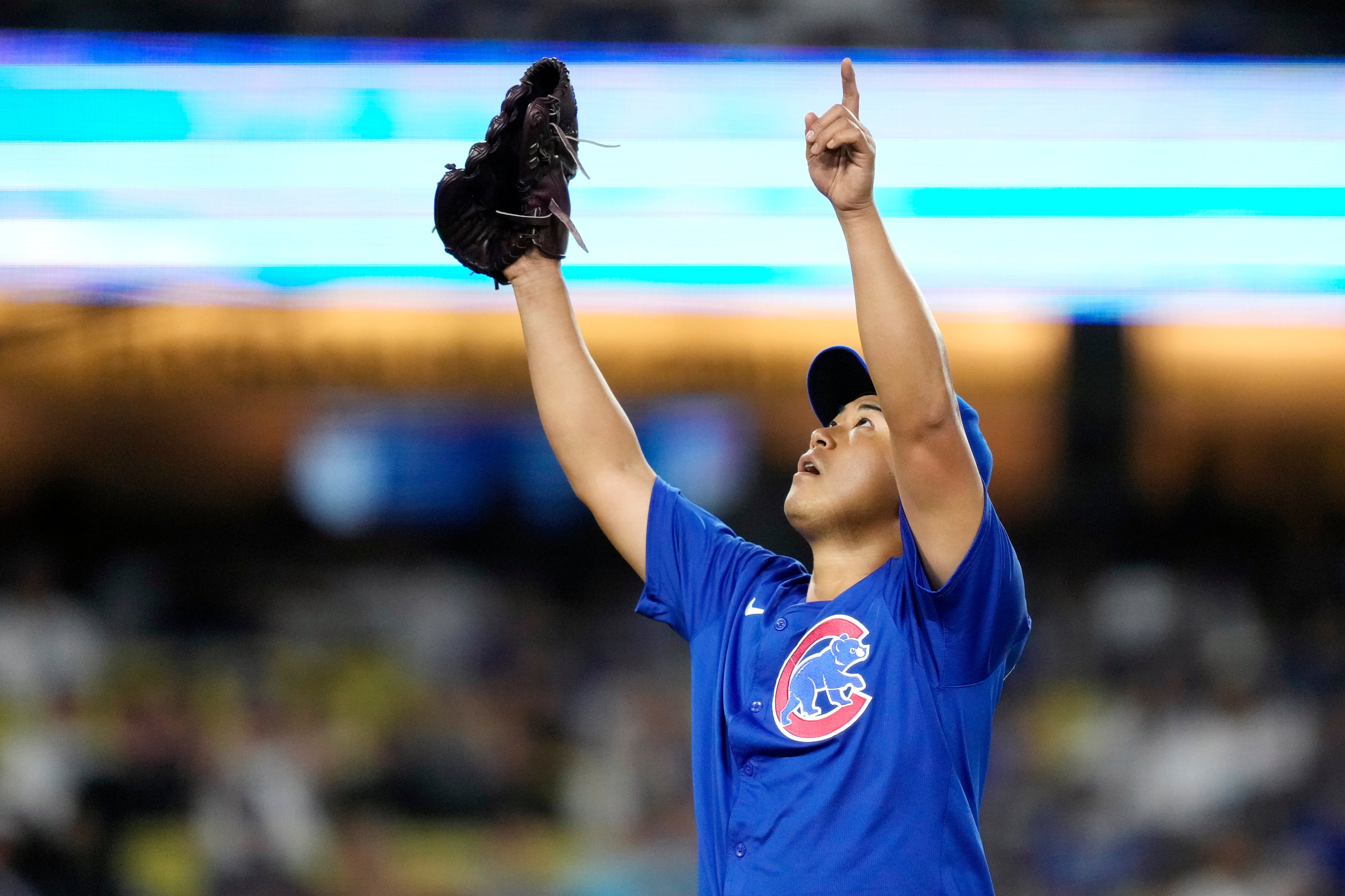 CACHORROS-DODGERS