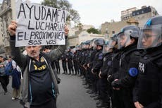 Milei se anota un triunfo al lograr que no prospere en el Congreso el aumento de las jubilaciones