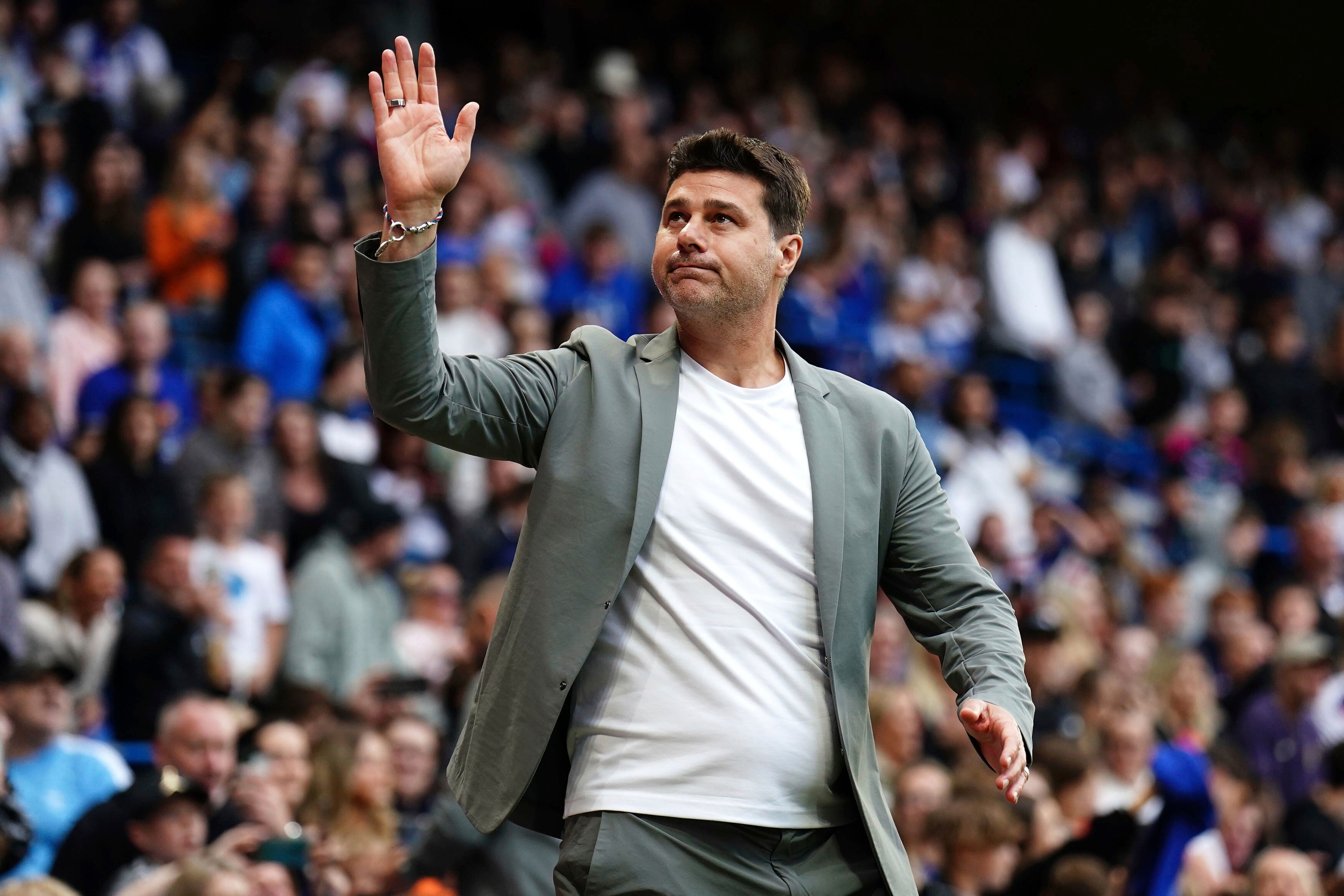 MAURICIO POCHETTINO