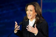 Kamala Harris, propietaria de un arma, aborda la tenencia de armas de fuego en el debate con Trump