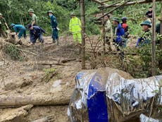 Asciende a 197 el número de muertos en Vietnam tras paso del tifón Yagi