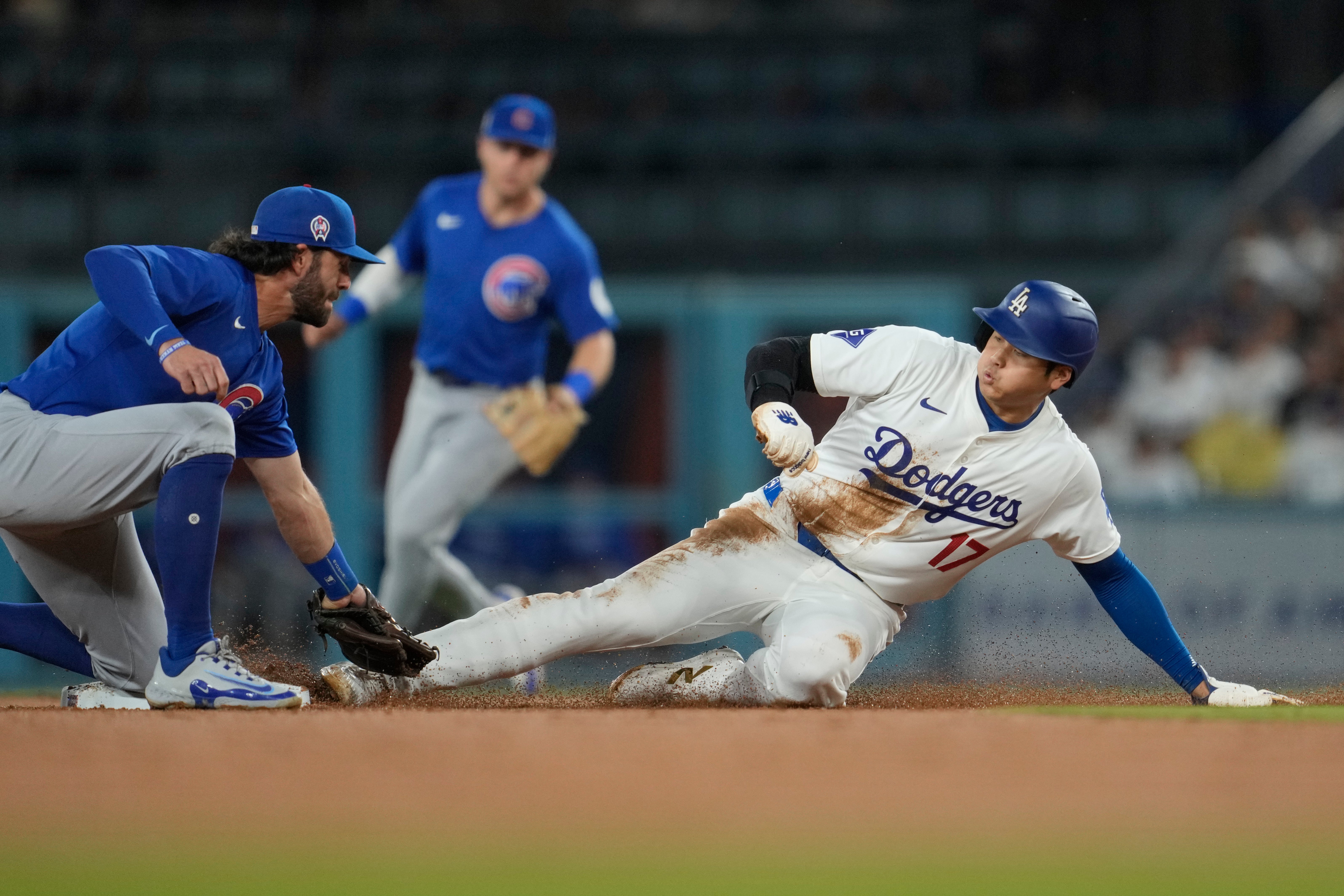 CACHORROS-DODGERS