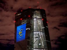 Banco Central Europeo reduce tasas de interés al ver que la inflación está cediendo