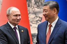 El presidente chino Xi Jinping visitará Rusia en octubre para la cumbre del BRICS