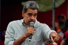 EEUU sanciona a 16 aliados de Maduro tras disputadas elecciones