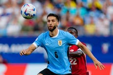 La FA abre expediente disciplinario a Rodrigo Bentancur por comentario ofensivo sobre surcoreanos