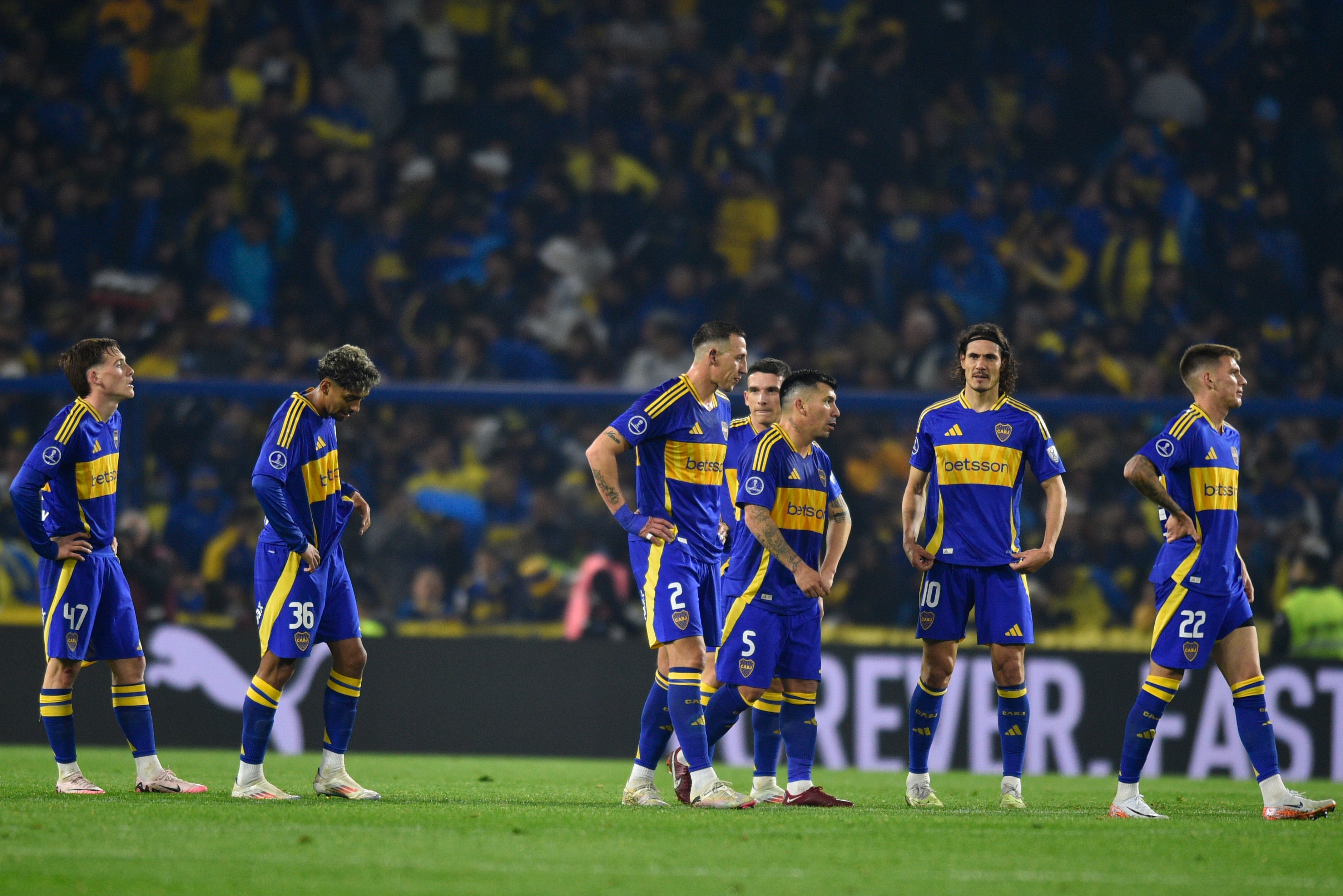 BOCA JUNIORS