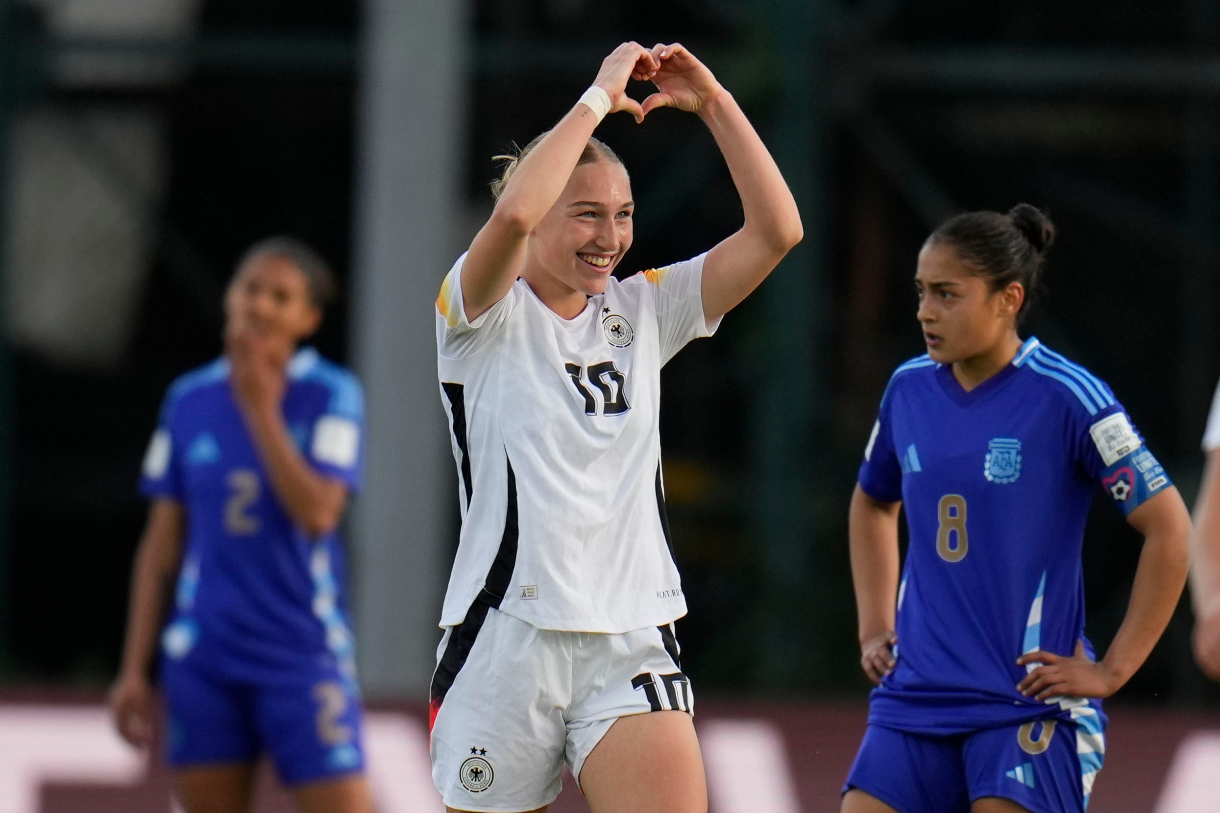 MUNDIAL SUB20-MUJERES