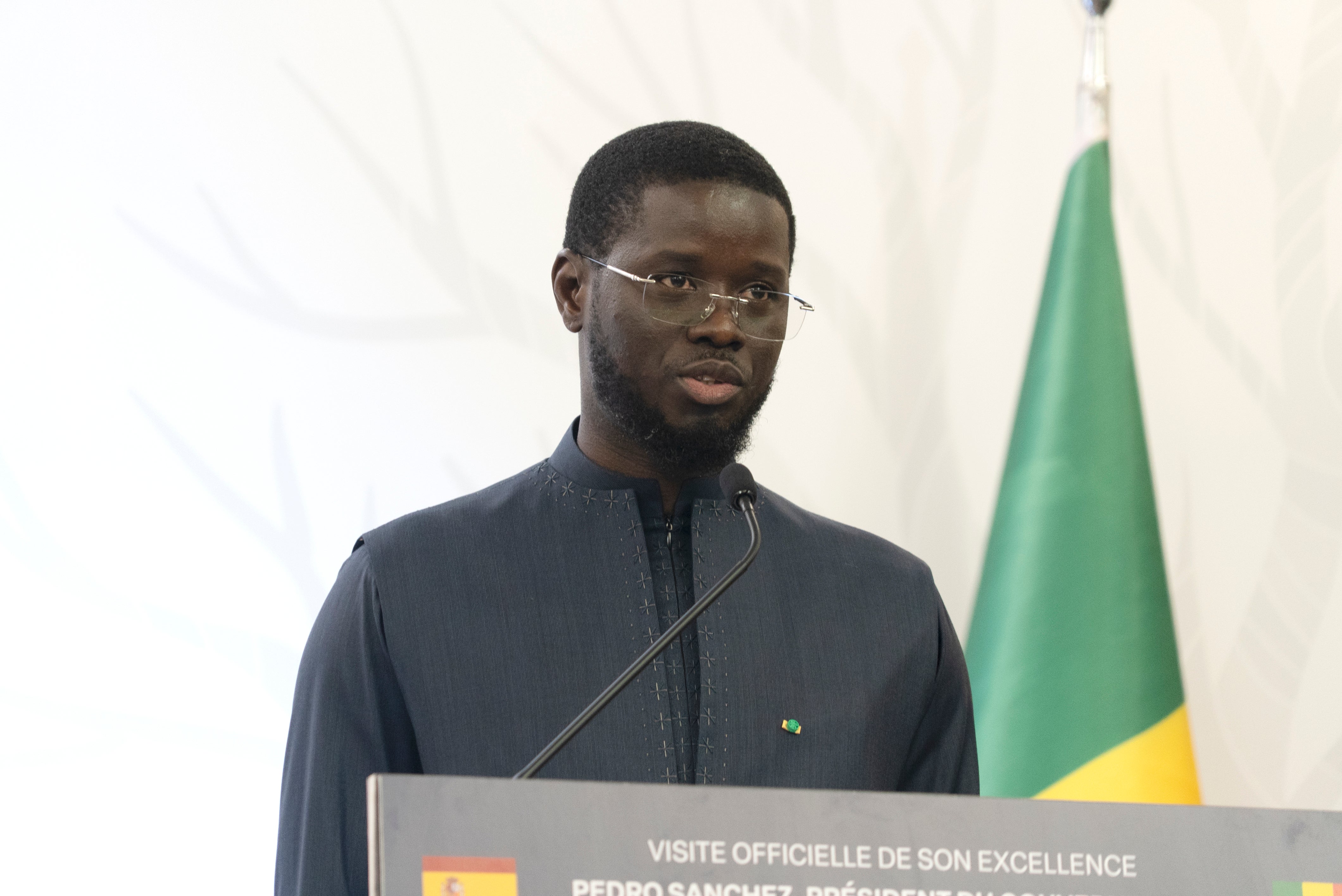 SENEGAL-PARLAMENTO