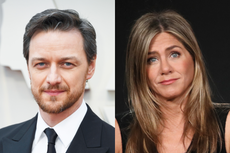 James McAvoy cuenta cómo conoció a Jennifer Aniston 