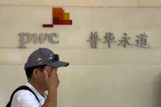 China sanciona a PwC por auditoría a la quebrada promotora inmobiliaria Evergrande