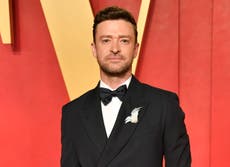 Justin Timberlake se declara culpable de conducir bajo los efectos del alcohol en Nueva York