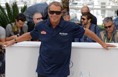 Fallece el actor Chad McQueen, hijo de Steve McQueen