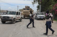 Partido de fútbol desata nueva ola de violencia en la capital de Haití