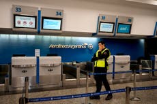 Milei acelera los tiempos para privatizar Aerolíneas Argentinas en medio de su pelea con los gremios