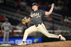 Con jonrón de García, Nacionales vencen 4-1 a erráticos Marlins