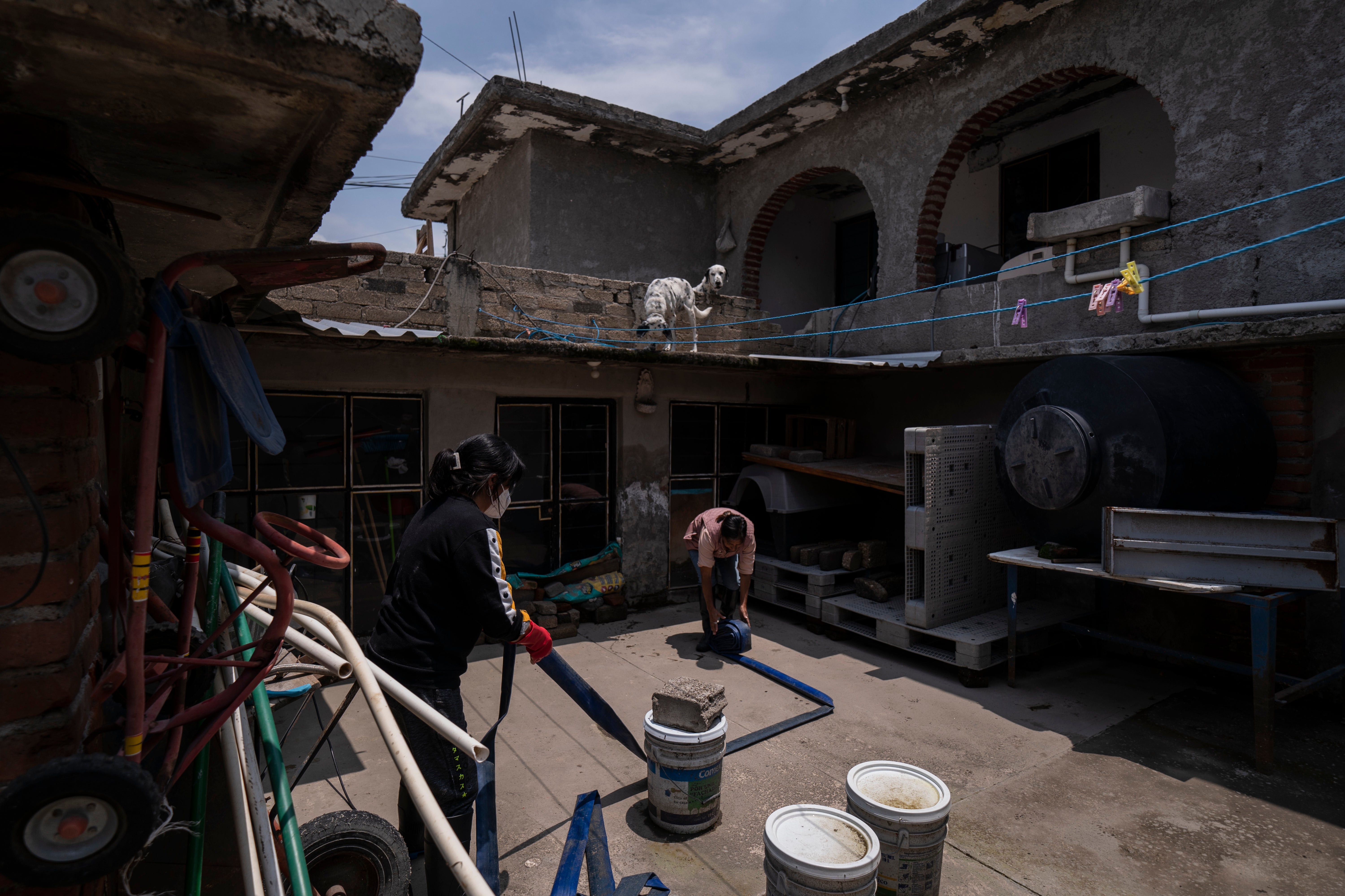 REP-GEN MÉXICO-CHALCO INUNDACIONES