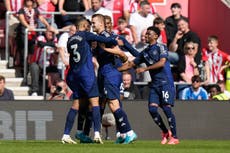 Rashford pone fin a racha sin anotar en goleada 3-0 del Manchester United ante Southampton