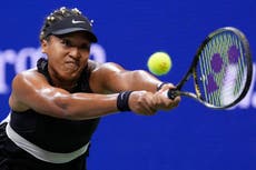 Naomi Osaka anuncia que dejará de trabajar con el entrenador Wim Fissette tras caer en el U.S. Open