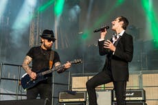 Pelea entre miembros de Jane's Addiction fue a causa de animosidades, dice esposa de vocalista