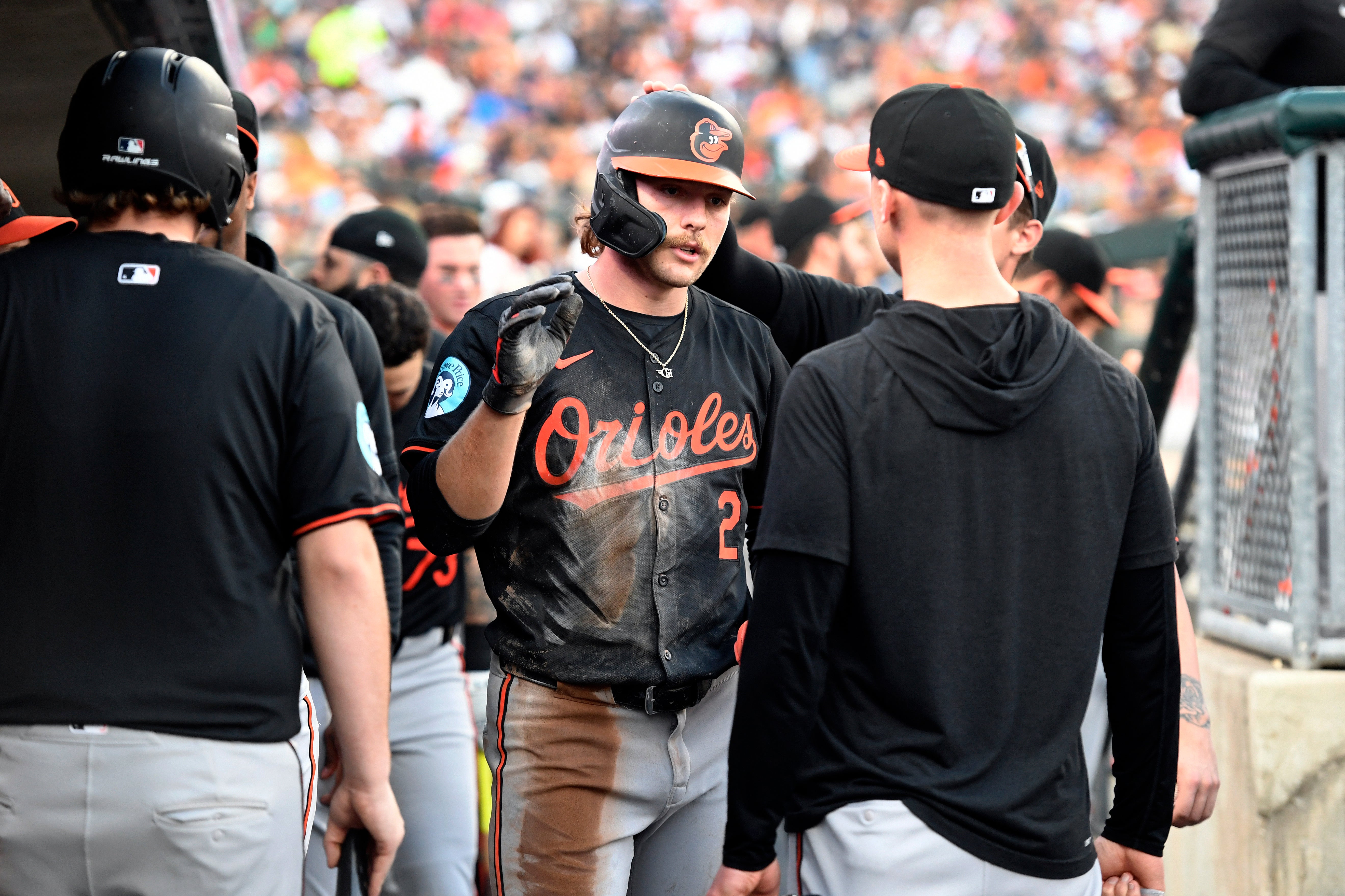 ORIOLES-TIGRES