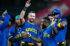 Arozarena impulsa carrera de la victoria en la novena y Marineros vencen 5-4 a Rangers