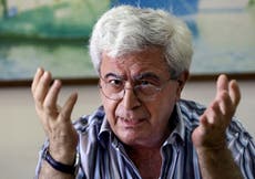 Fallece el renombrado novelista libanés Elias Khoury