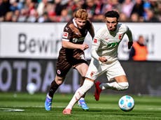 St. Pauli sufre en la Bundesliga, mientras que su extécnico brilla en la Premier