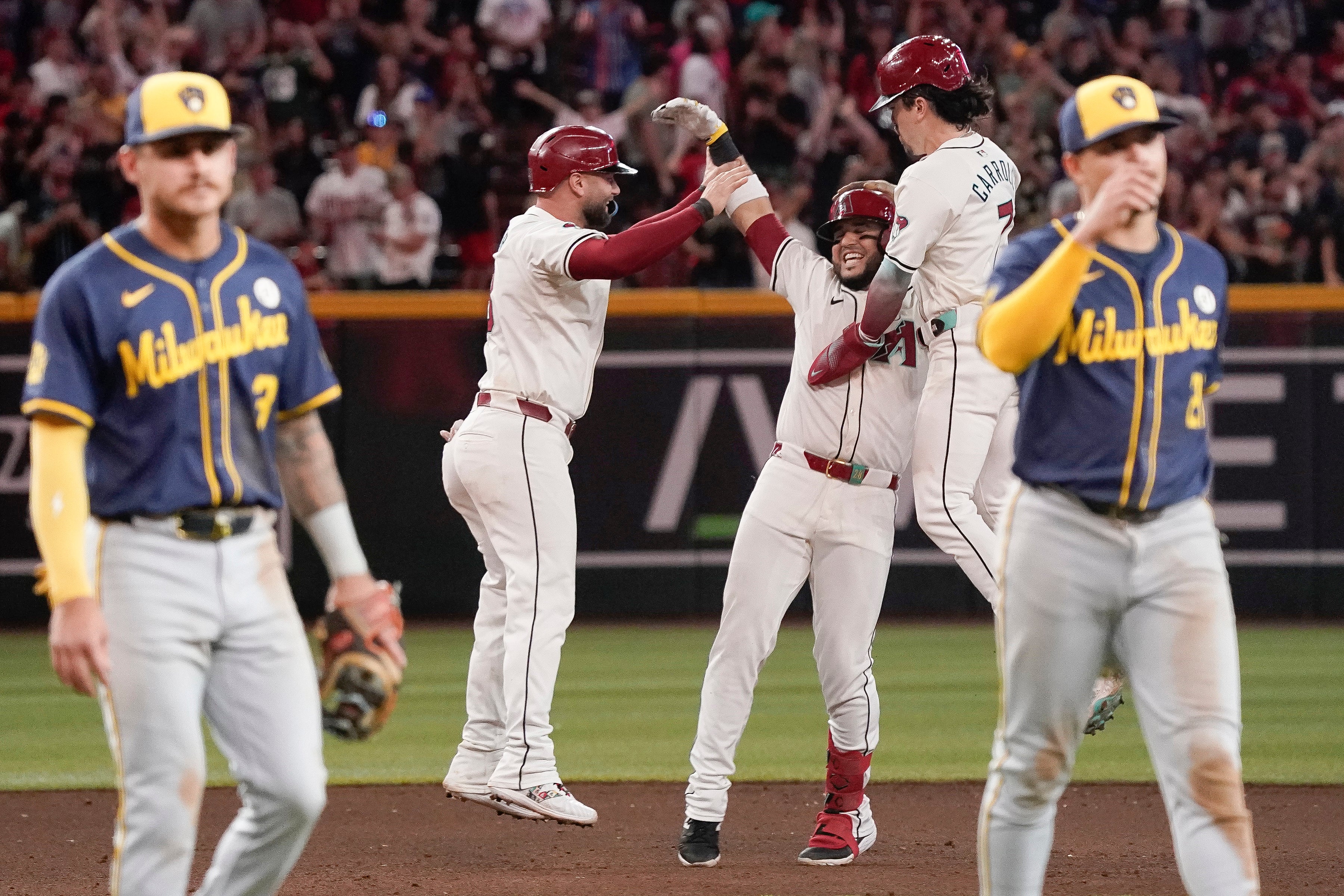 CERVECEROS-DIAMONDBACKS