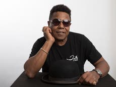 Tito Jackson, miembro de los Jackson 5, muere a los 70 años