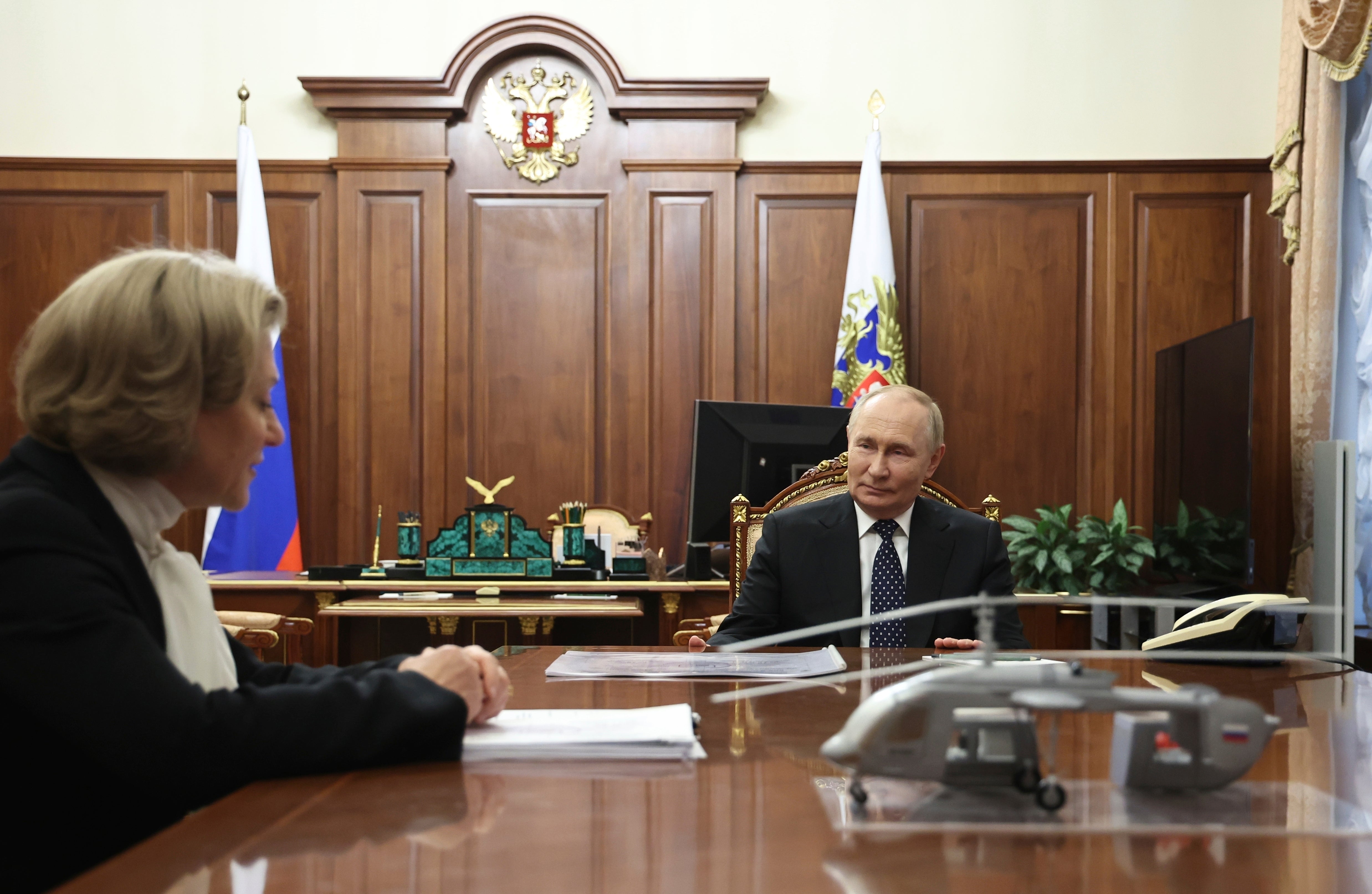 RUSIA FUERZAS ARMADAS