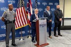 Policía estatal de Ohio protegerá escuelas de Springfield tras revuelo por inmigrantes haitianos