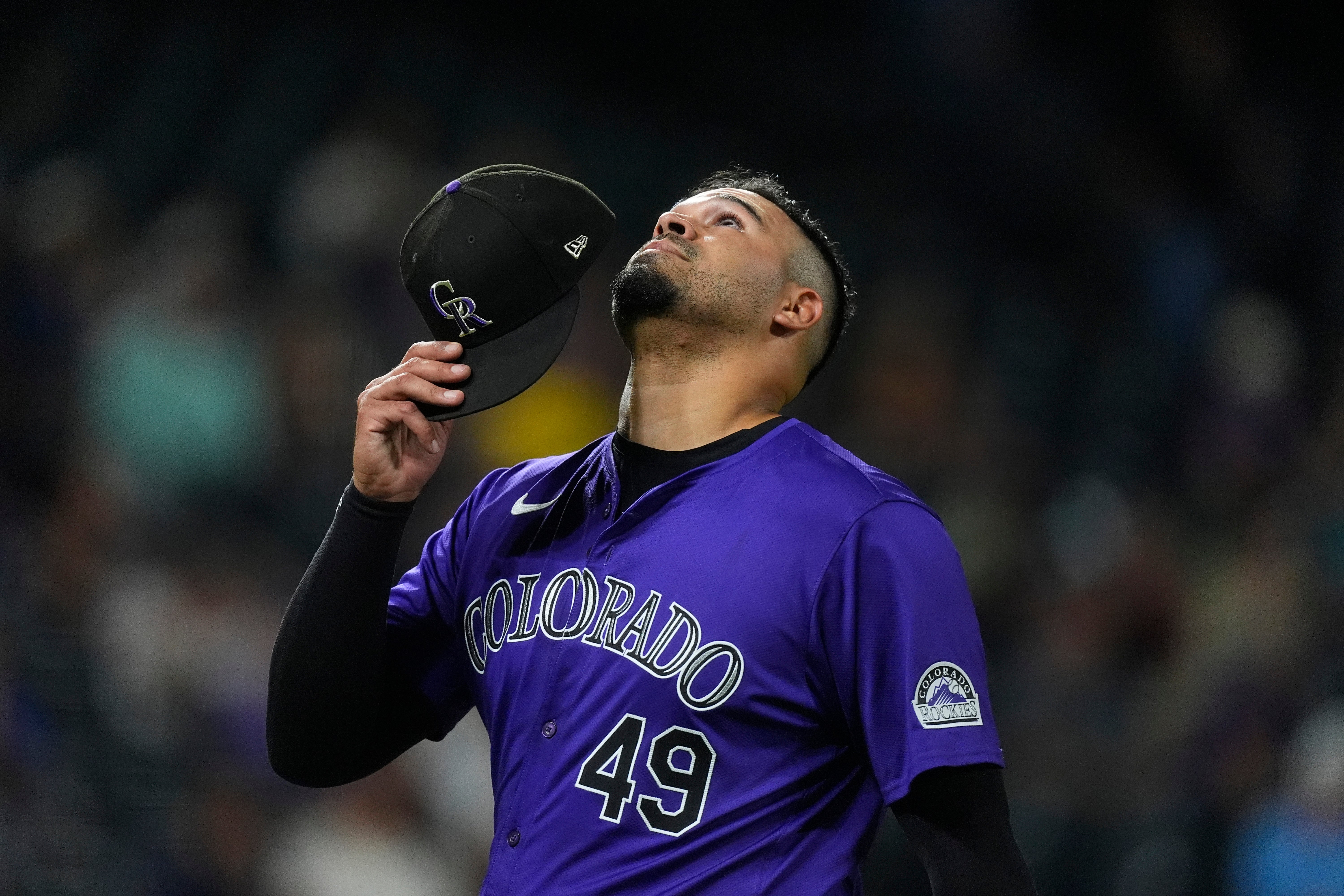 DIAMONDBACKS-ROCKIES