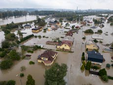 Inundaciones en Europa Central dejan 16 muertos en Rumanía, Polonia, República Checa y Austria