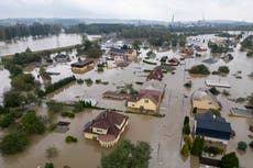 Inundaciones en Europa Central dejan 16 muertos en Rumanía, Polonia, República Checa y Austria