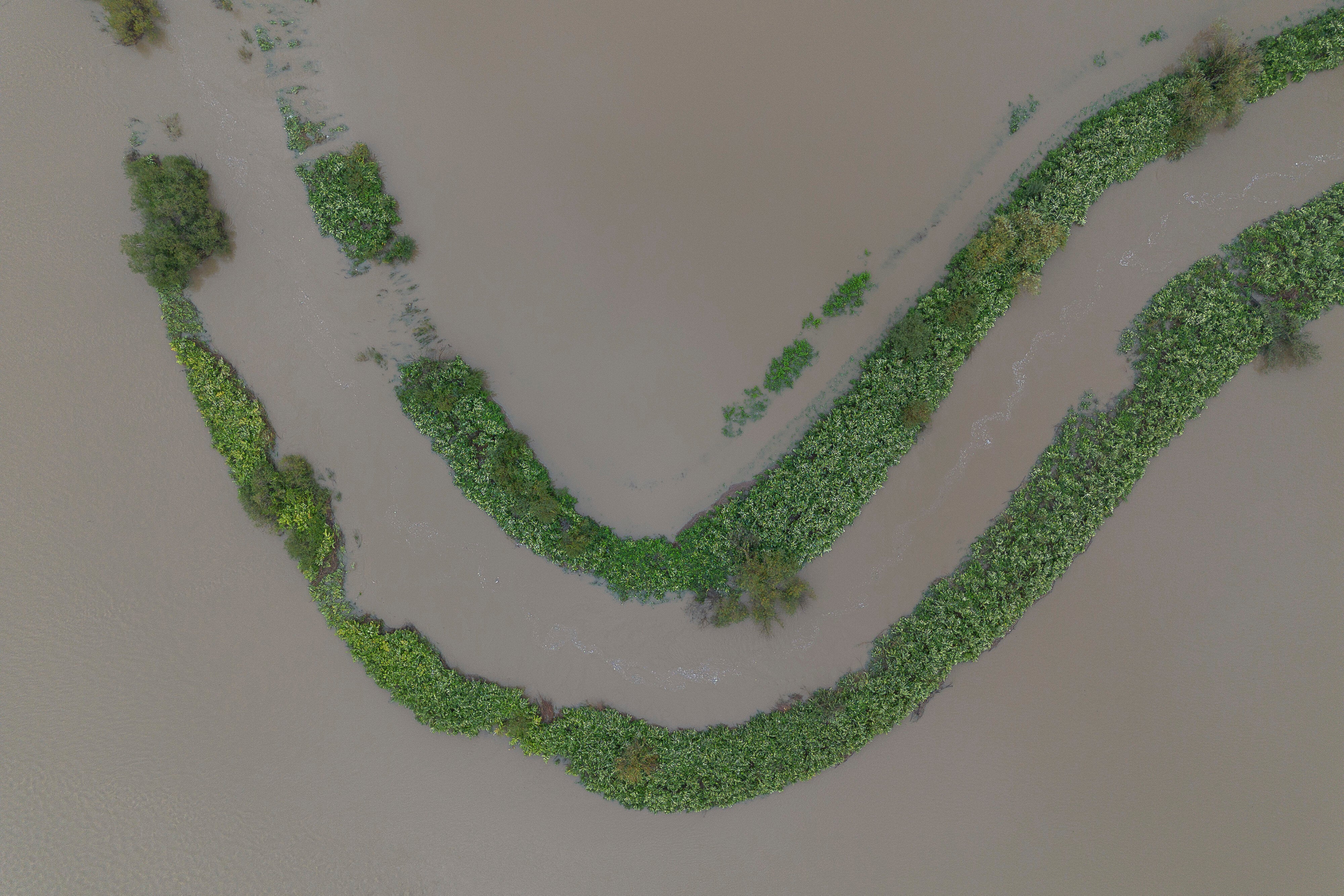 EUR-CLI EUROPA CENTRAL-INUNDACIONES