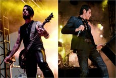 Dave Navarro rompe el silencio tras la pelea con Perry Farrell