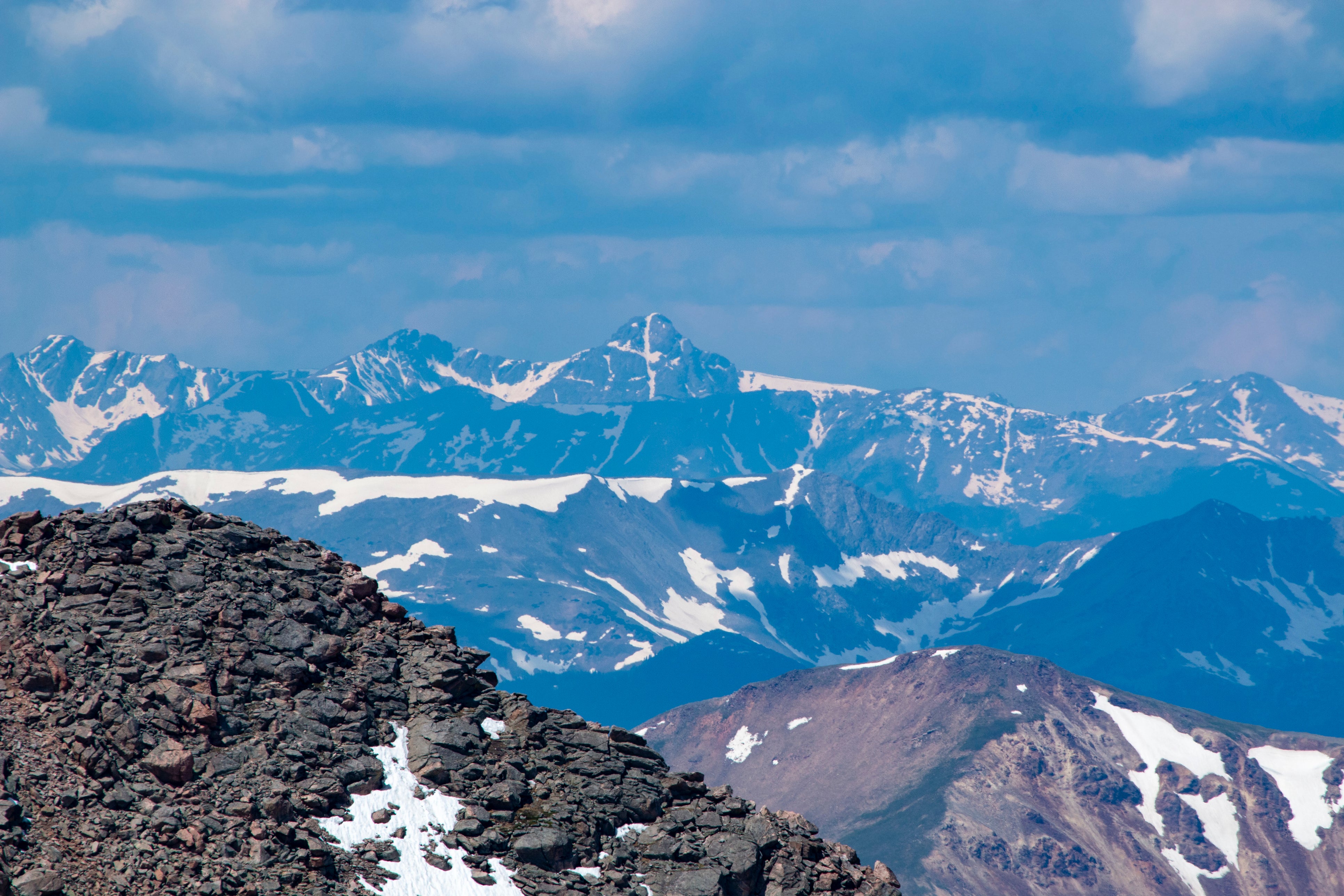 Michelle Vanek desapareció en 2005 mientras escalaba la montaña Holy Cross, en Colorado