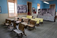 Trato duro y buenos recuerdos se mezclan en el nuevo sitio nacional dedicado a latinos en Texas