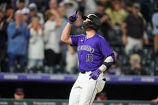 Goodman y Tovar conectan HR’s en juegos consecutivos, Rockies vencen 8-2 a D-backs