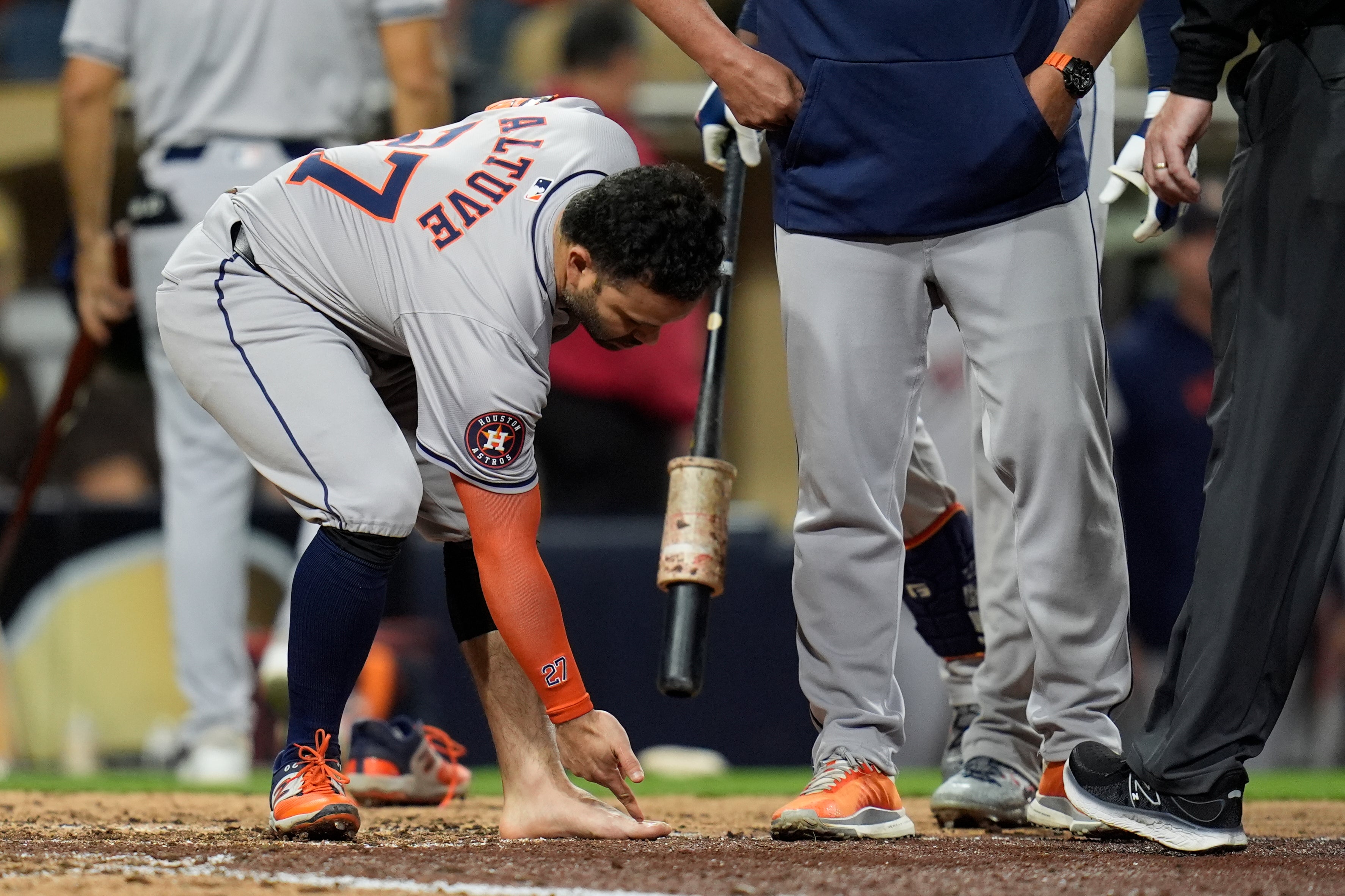 ASTROS-PADRES